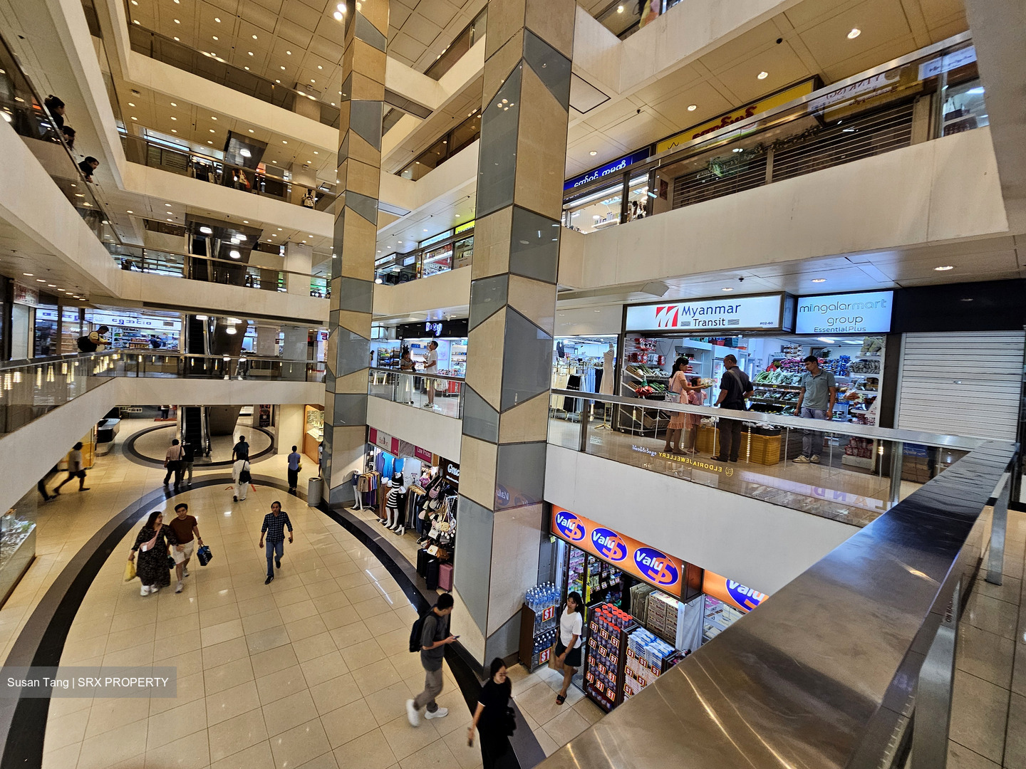 Peninsula Plaza (D6), Retail #487847161